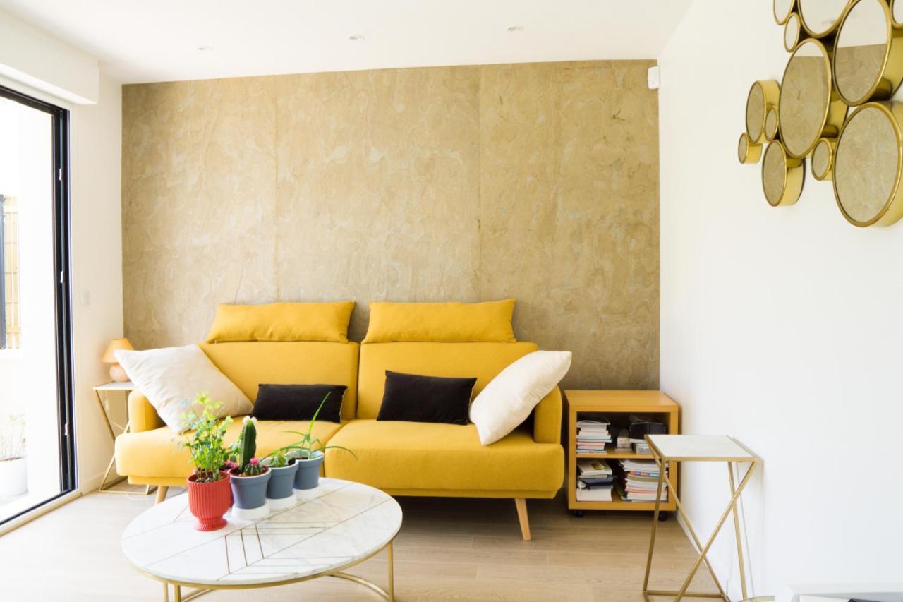 אורז'בל Exigehome - Chambre D'Hote Avec Jacuzzi Et Jardin Paysage, Partage מראה חיצוני תמונה